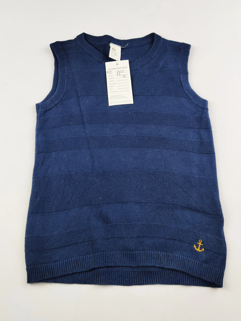 Buy online pre-used pre-loved 100% authentic & Original branded H&M (KWB-7423) available in Pakistan. Top international brands avilable.