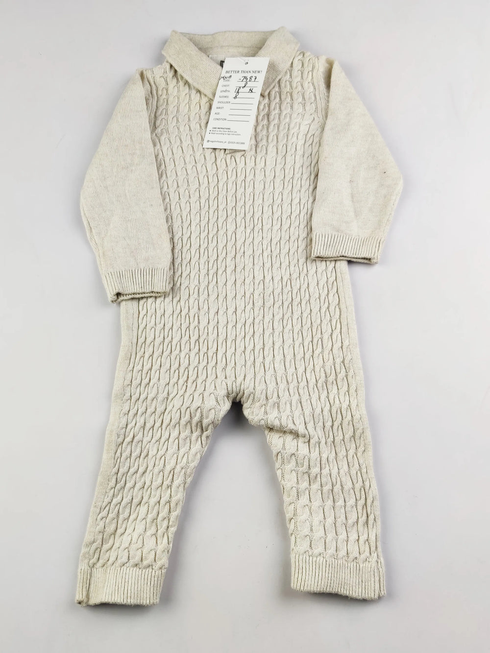 Buy online pre-used pre-loved 100% authentic & Original branded F&F (KWB-7487) available in Pakistan. Top international brands avilable.