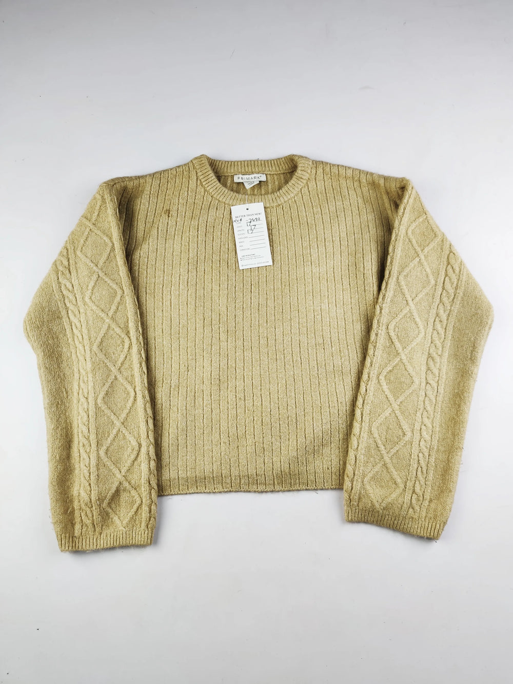 Buy online pre-used pre-loved 100% authentic & Original branded Primark (KWB-7492) available in Pakistan. Top international brands avilable.