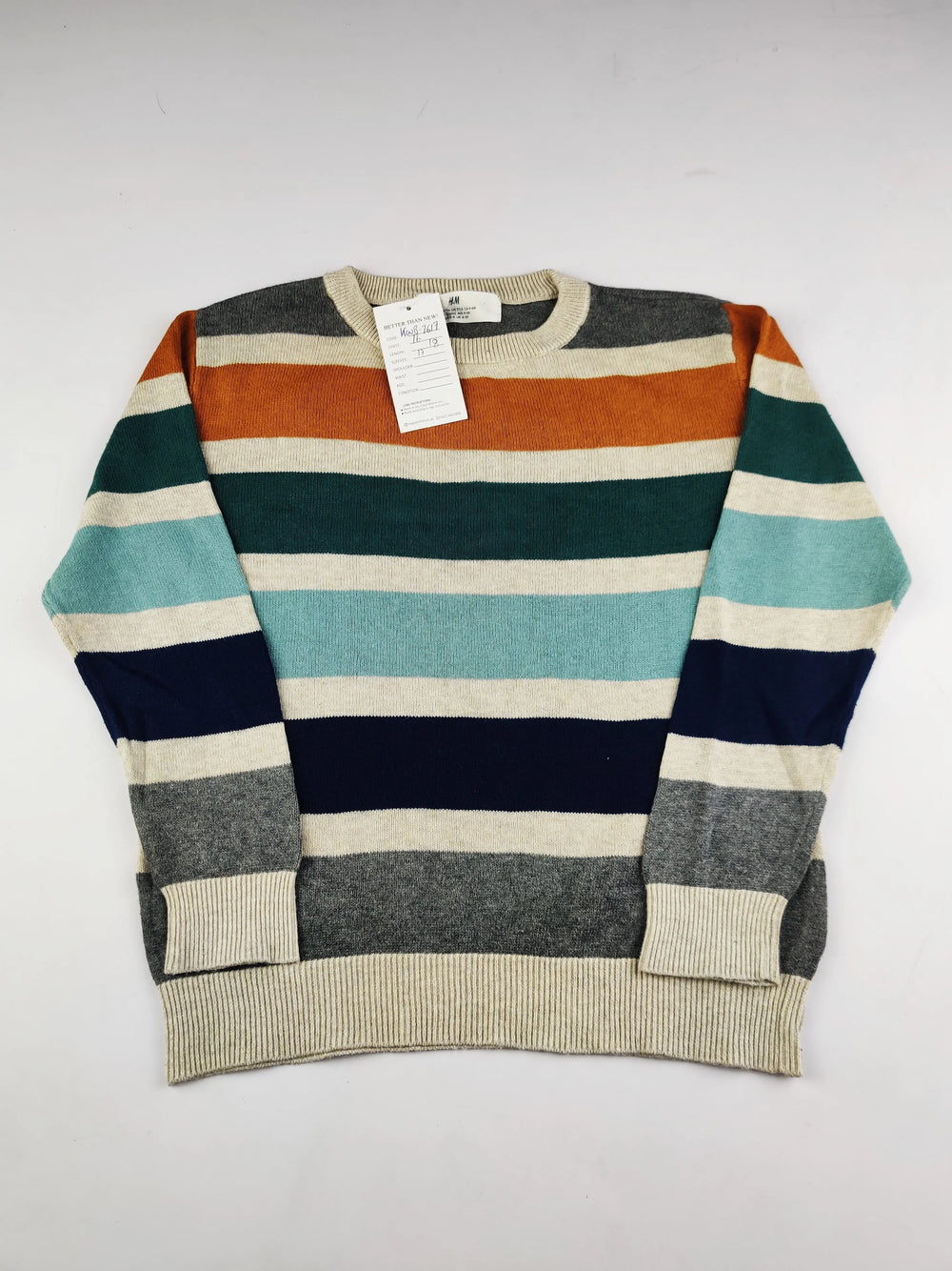 Buy online pre-used pre-loved 100% authentic & Original branded H&M (KWB-7617) available in Pakistan. Top international brands avilable.