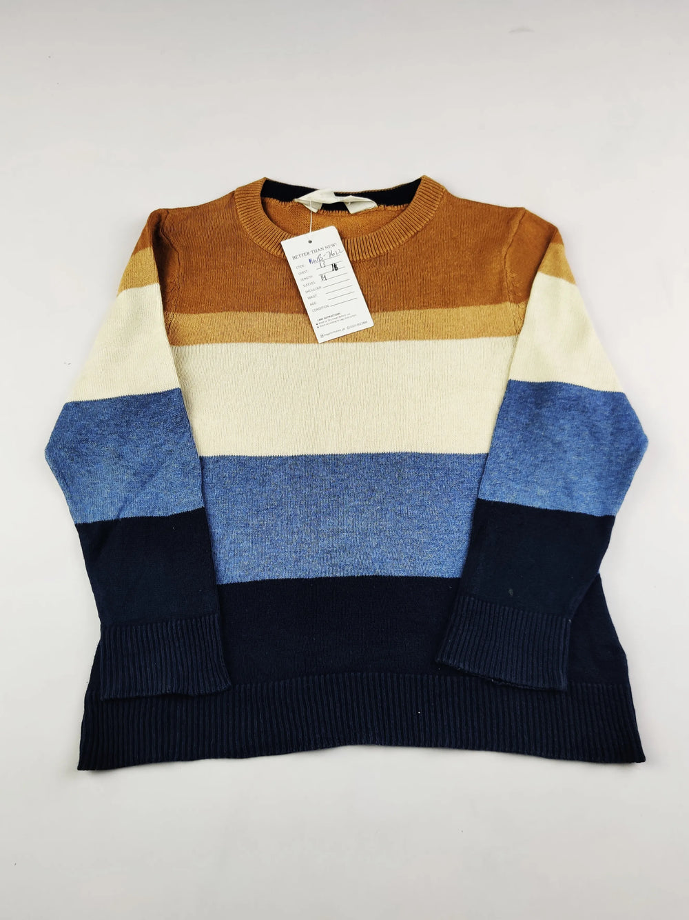 Buy online pre-used pre-loved 100% authentic & Original branded H&M (KWB-7622) available in Pakistan. Top international brands avilable.