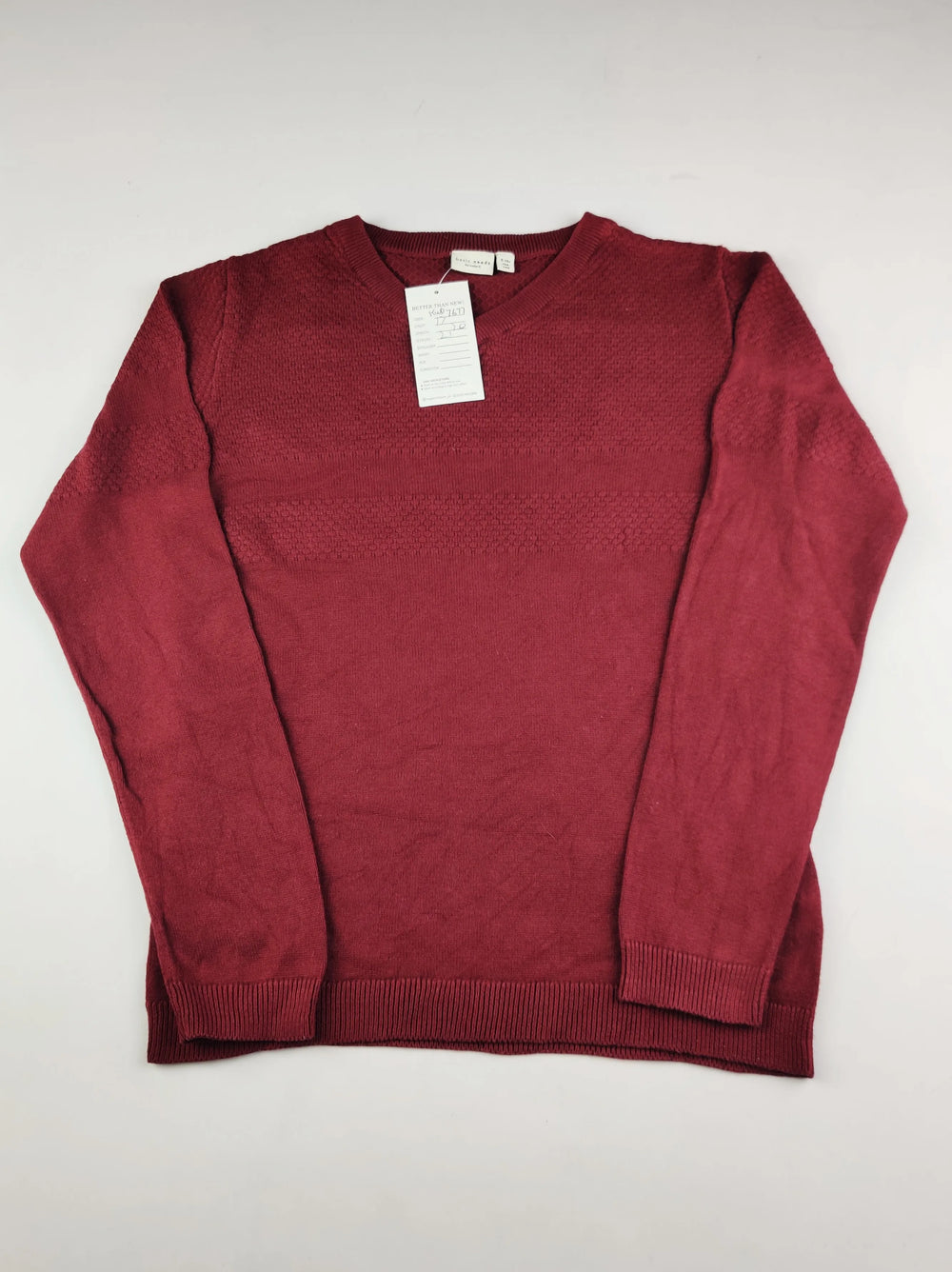 Buy online pre-used pre-loved 100% authentic & Original branded Basics Neds (KWB-7677) available in Pakistan. Top international brands avilable.