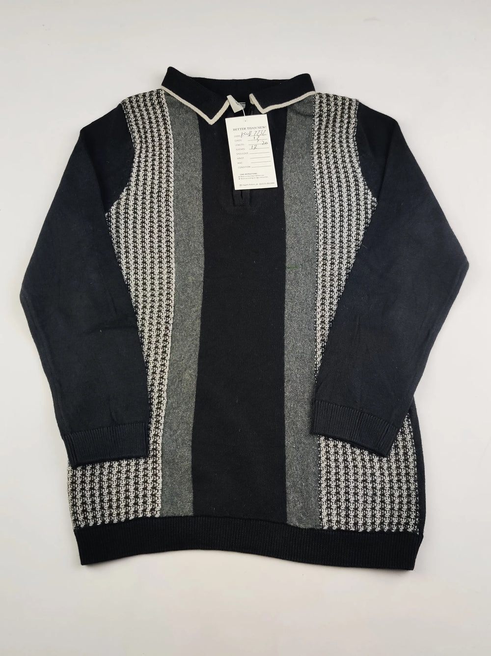 Buy online pre-used pre-loved 100% authentic & Original branded Tu (KWB-7732) available in Pakistan. Top international brands avilable.