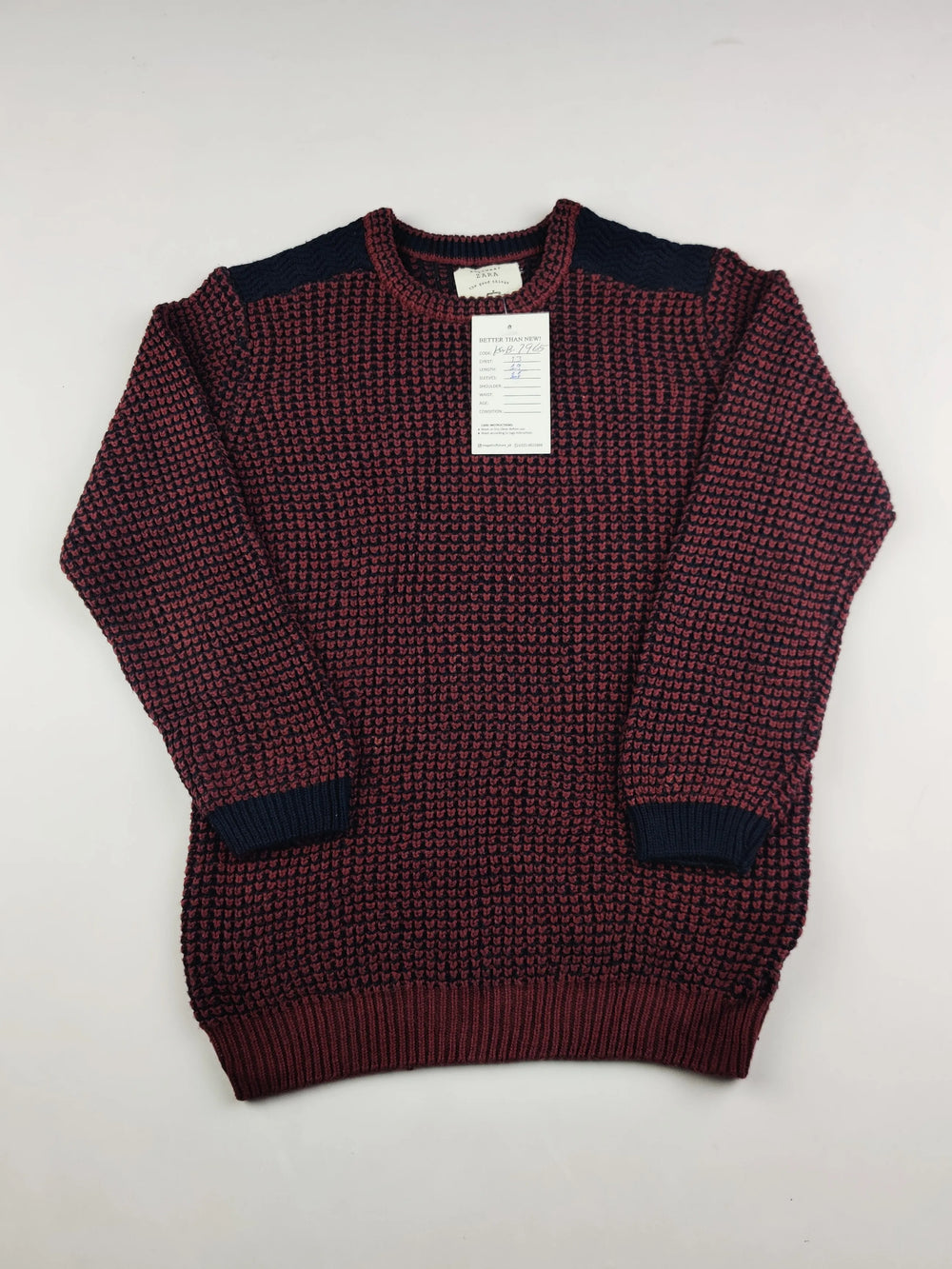 Buy online pre-used pre-loved 100% authentic & Original branded Zara (KWB-7965) available in Pakistan. Top international brands avilable.
