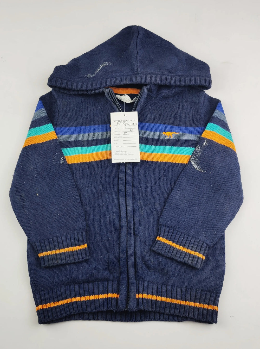Buy online pre-used pre-loved 100% authentic & Original branded Blue Zoo (KWB-8090) available in Pakistan. Top international brands avilable.