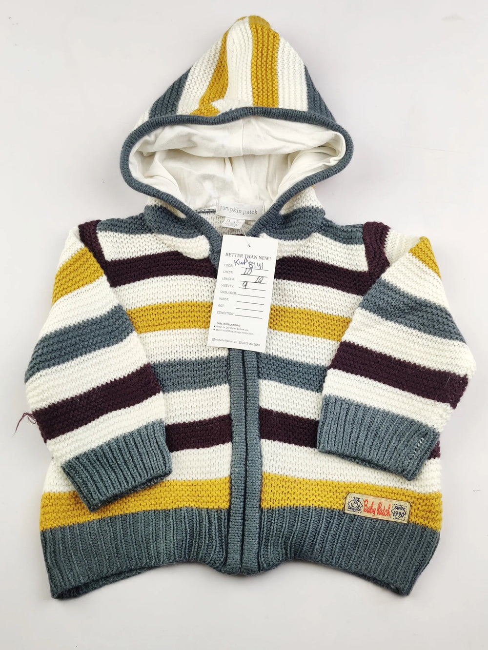Buy online pre-used pre-loved 100% authentic & Original branded Pumkin (KWB-8141) available in Pakistan. Top international brands avilable.