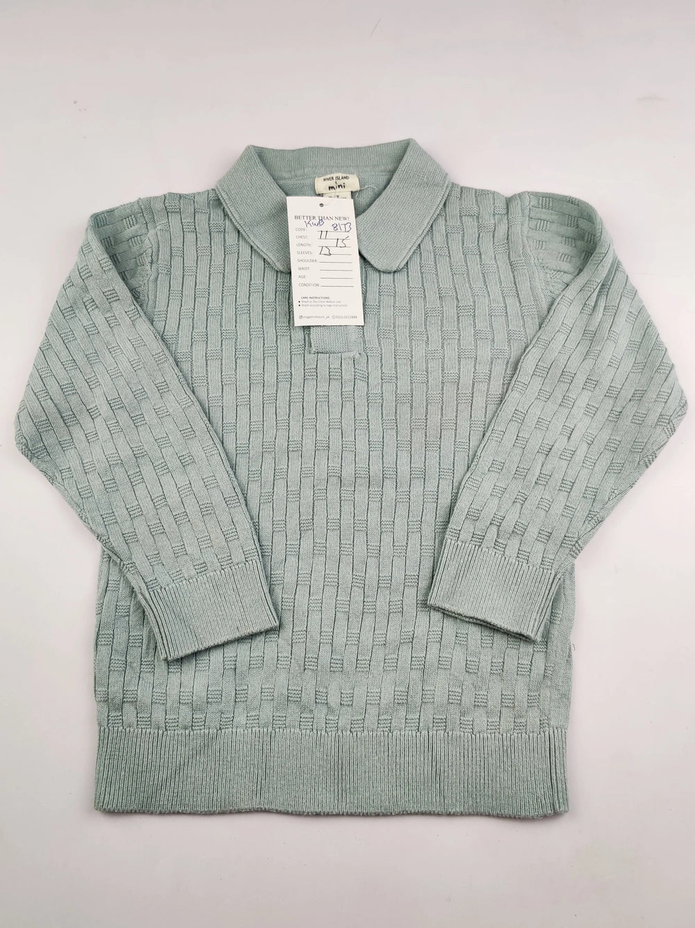 Buy online pre-used pre-loved 100% authentic & Original branded River Island (KWB-8173) available in Pakistan. Top international brands avilable.