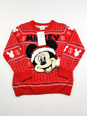 Mickey Mouse (KWB-8258)