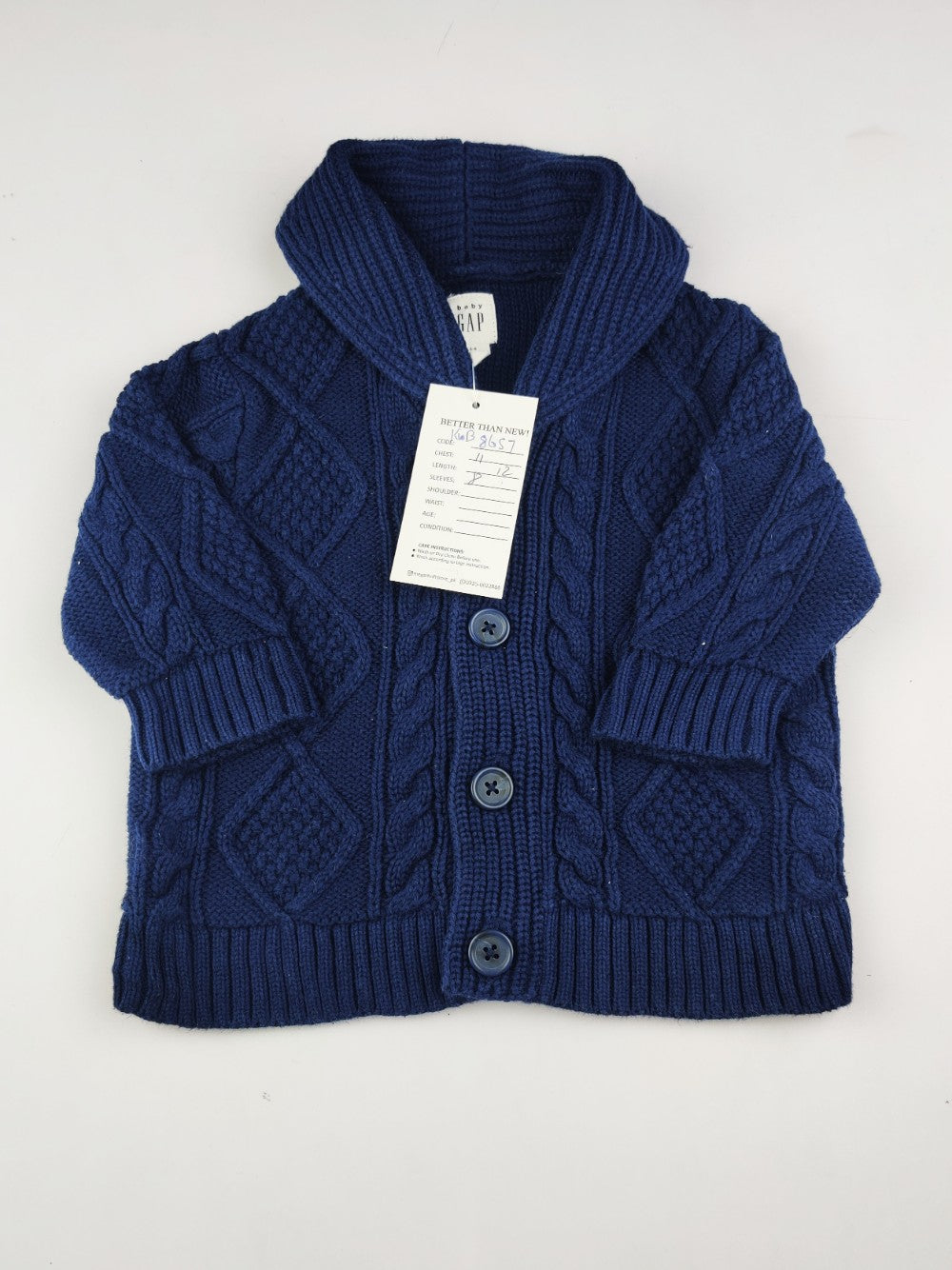 Gap (KWB-8657)