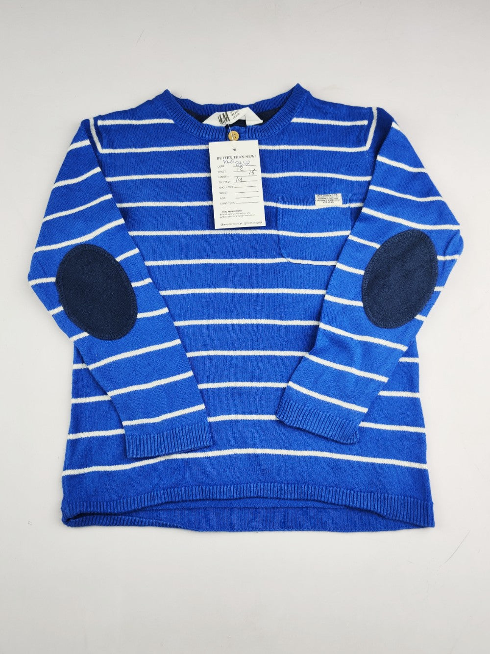 H&M (KWB-8658)