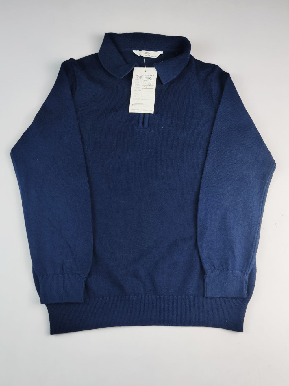 Marks & Spencer (KWB-9208)