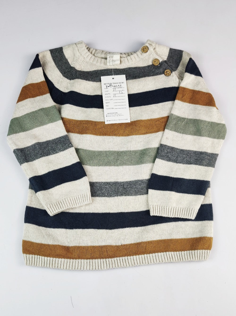 H&M (KWB-9232)