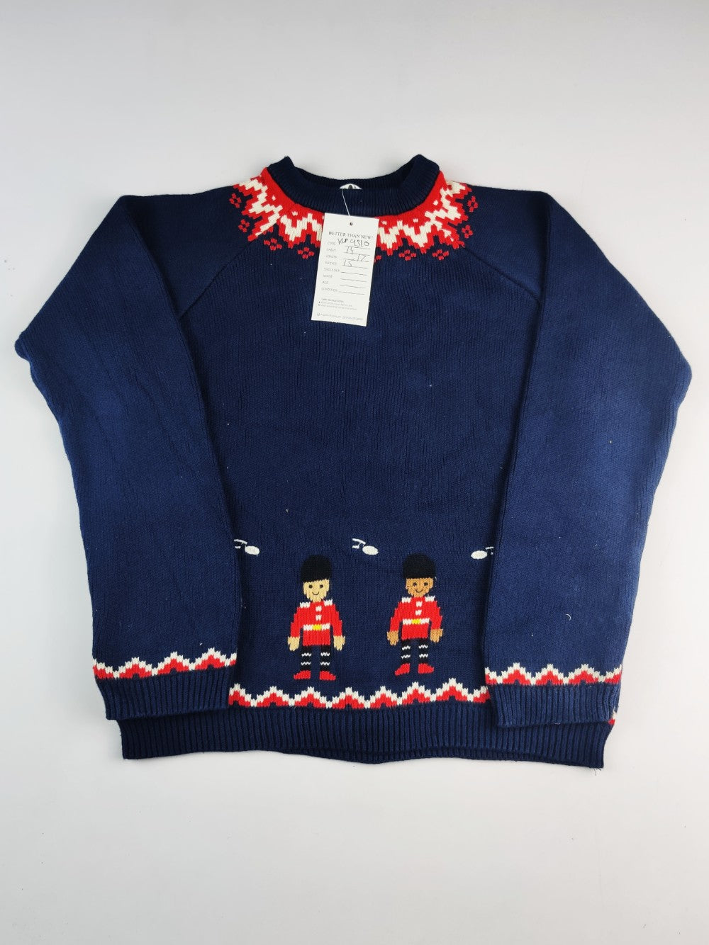 Marks & Spencer (KWB-9310)