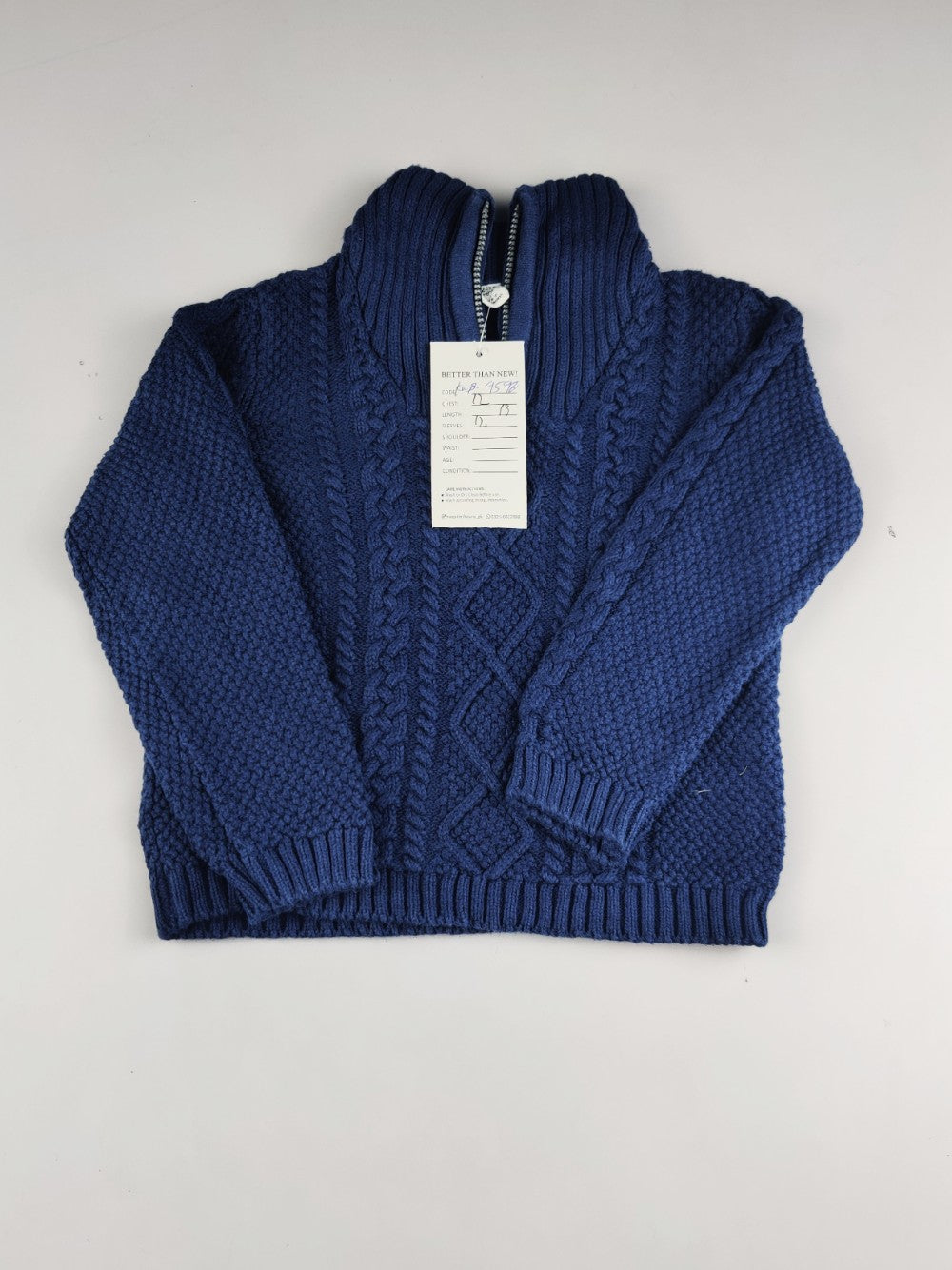 Marks & Spencer (KWB-9598)