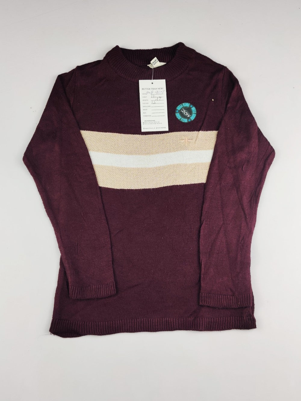 River Island (KWB-9607)