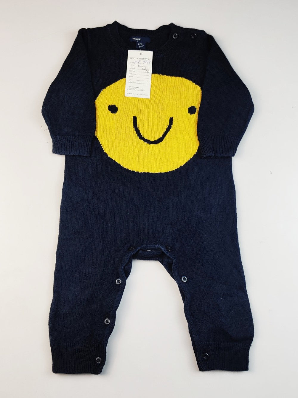Gap (KWB-9762)