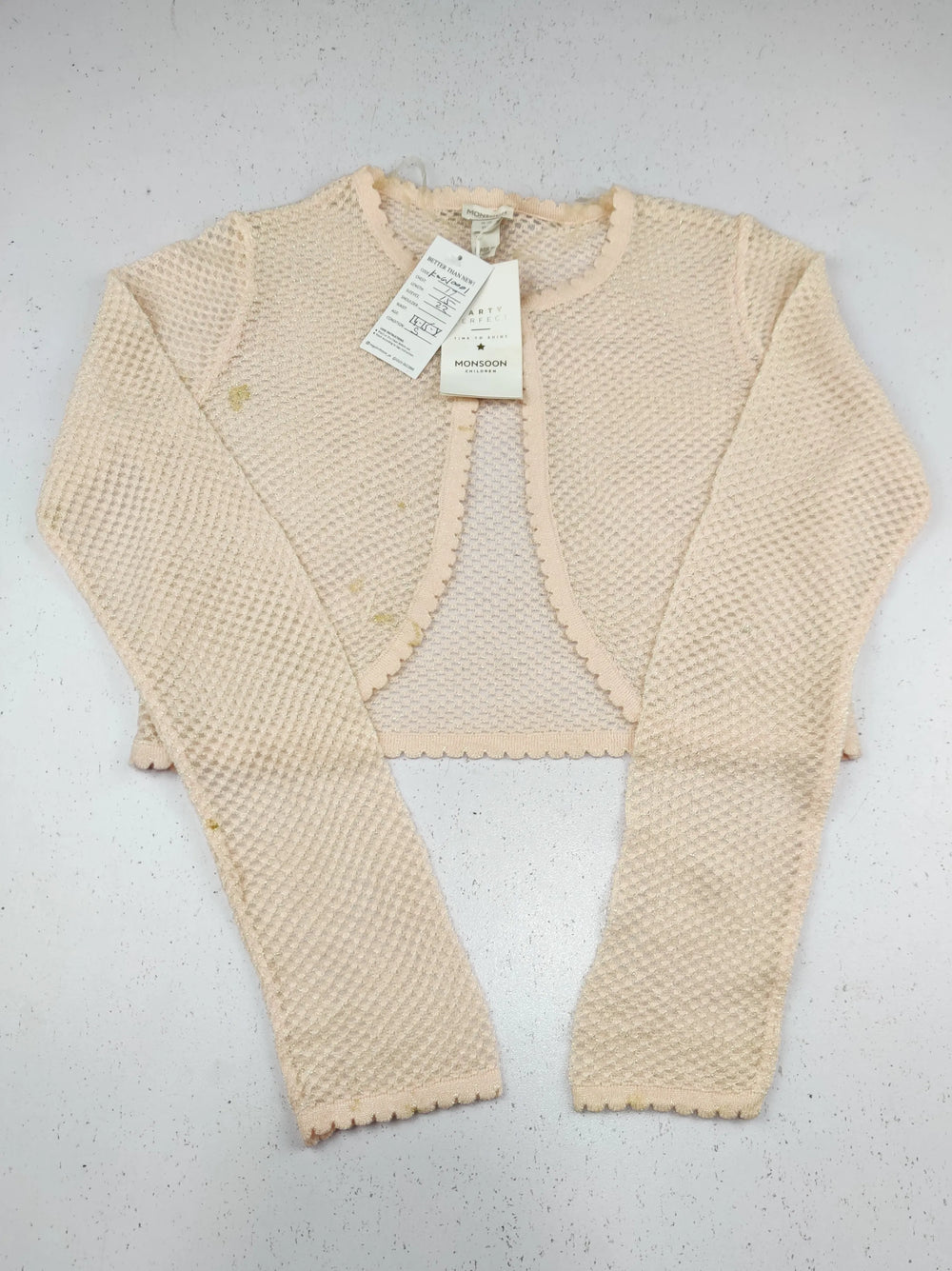 Buy online pre-used pre-loved 100% authentic & Original branded Monsoon (KWG-10001) available in Pakistan. Top international brands avilable.