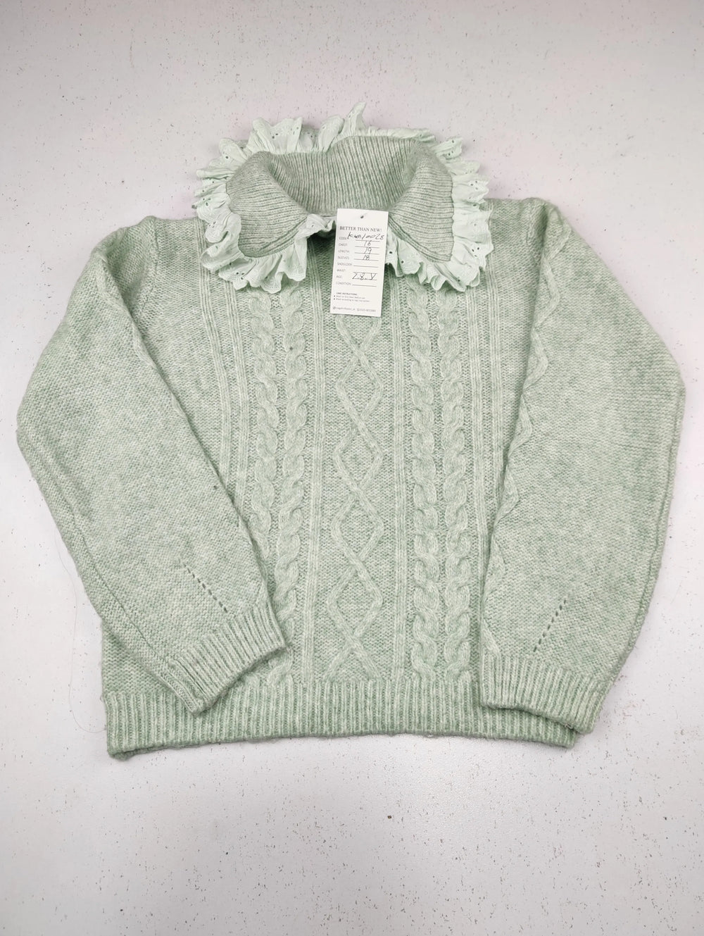 Buy online pre-used pre-loved 100% authentic & Original branded Primark (KWG-10028) available in Pakistan. Top international brands avilable.