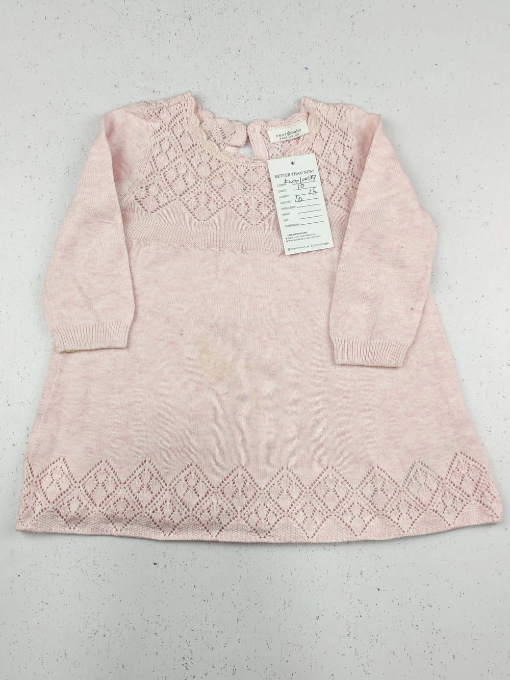 Buy online pre-used pre-loved 100% authentic & Original branded Next (KWG-10039) available in Pakistan. Top international brands avilable.