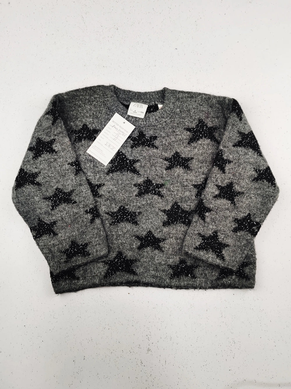 Buy online pre-used pre-loved 100% authentic & Original branded Zara (KWG-10042) available in Pakistan. Top international brands avilable.