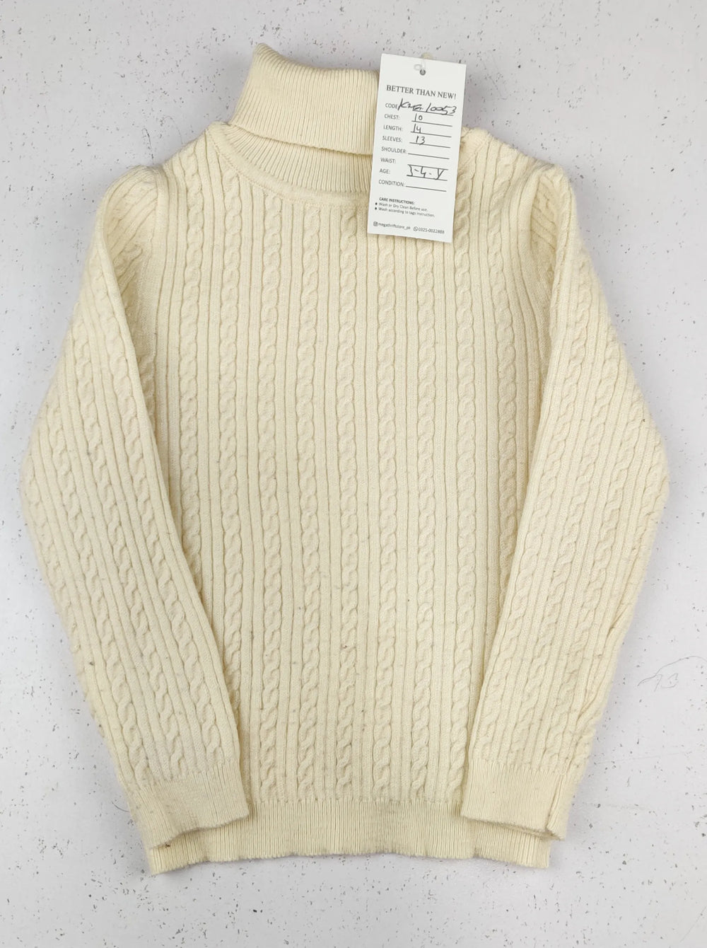 Buy online pre-used pre-loved 100% authentic & Original branded Primark (KWG-10053) available in Pakistan. Top international brands avilable.