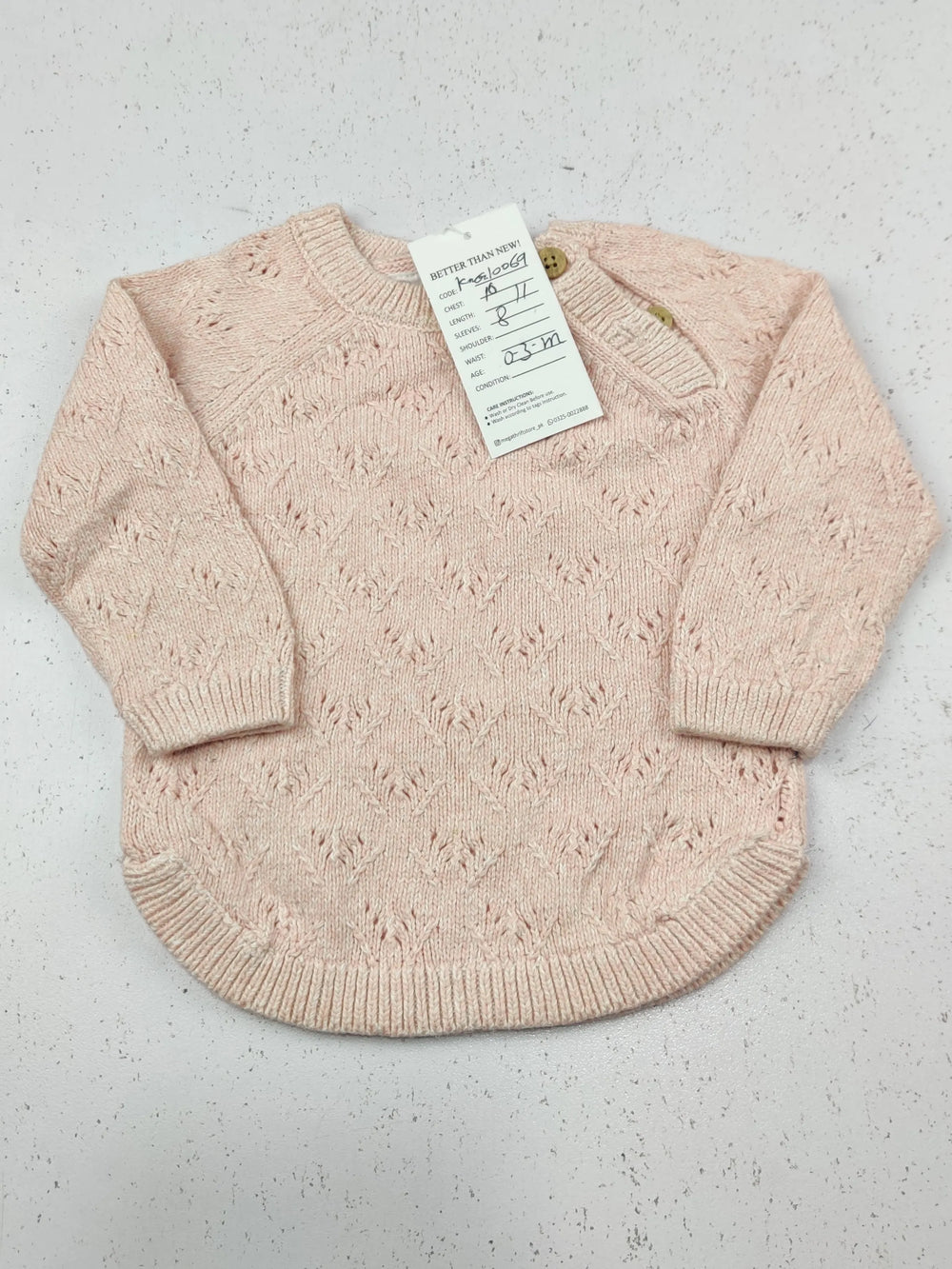 Buy online pre-used pre-loved 100% authentic & Original branded Fred & Flo (KWG-10069) available in Pakistan. Top international brands avilable.