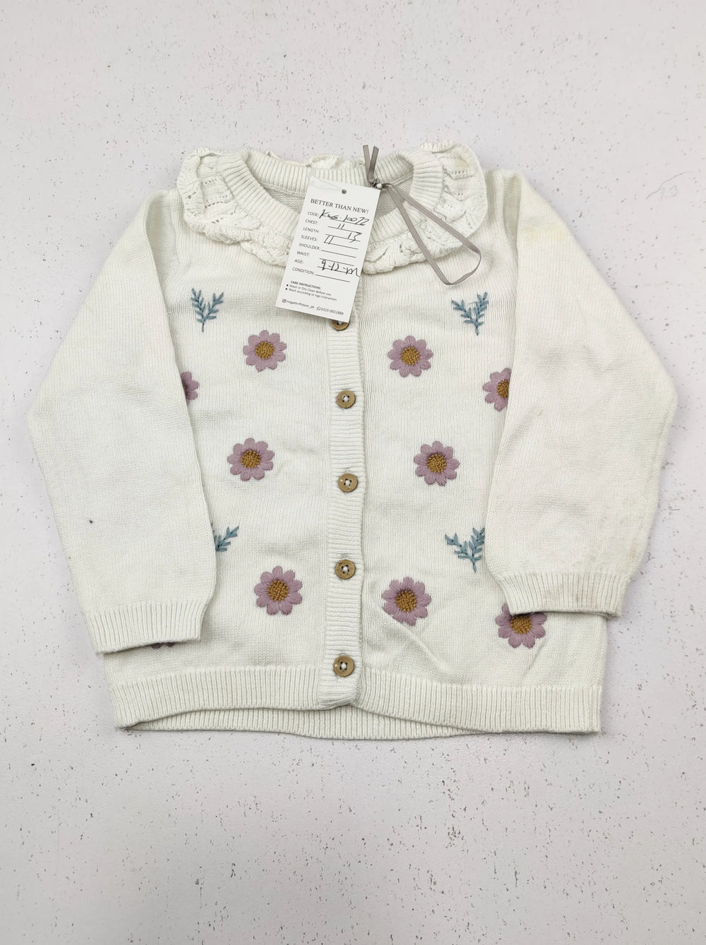 Buy online pre-used pre-loved 100% authentic & Original branded Tu (KWG-10072) available in Pakistan. Top international brands avilable.