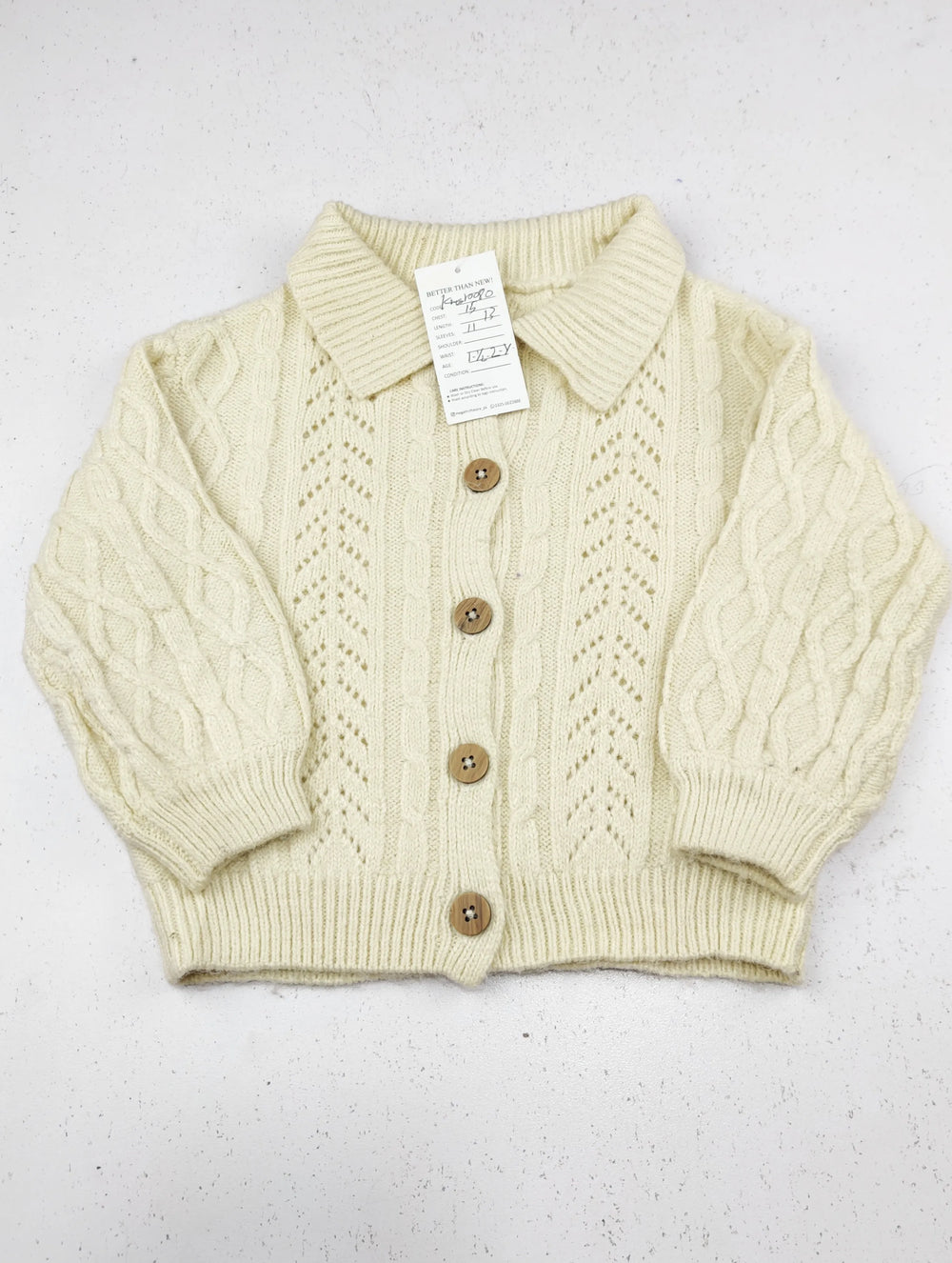 Buy online pre-used pre-loved 100% authentic & Original branded Unknown Brand (KWG-10080) available in Pakistan. Top international brands avilable.