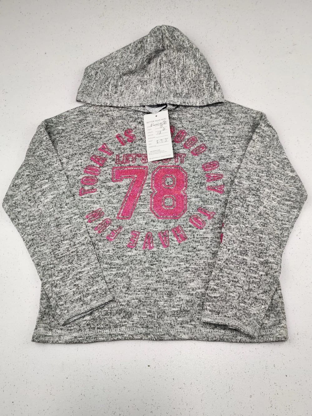 Buy online pre-used pre-loved 100% authentic & Original branded I Love Girlswear (KWG-10085) available in Pakistan. Top international brands avilable.