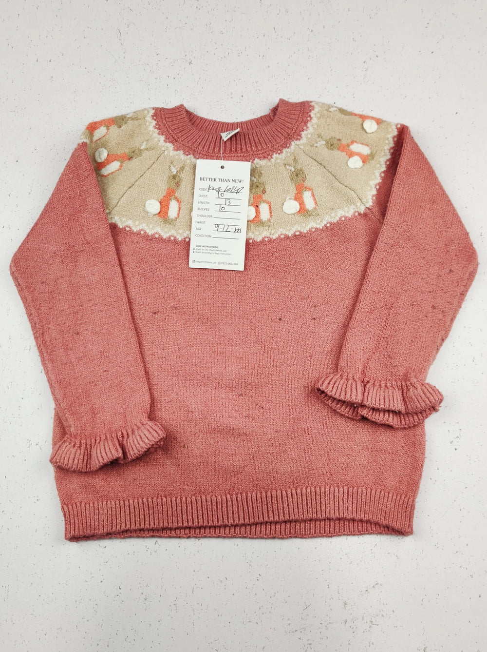 Buy online pre-used pre-loved 100% authentic & Original branded Marks & Spencer (KWG-10247) available in Pakistan. Top international brands avilable.