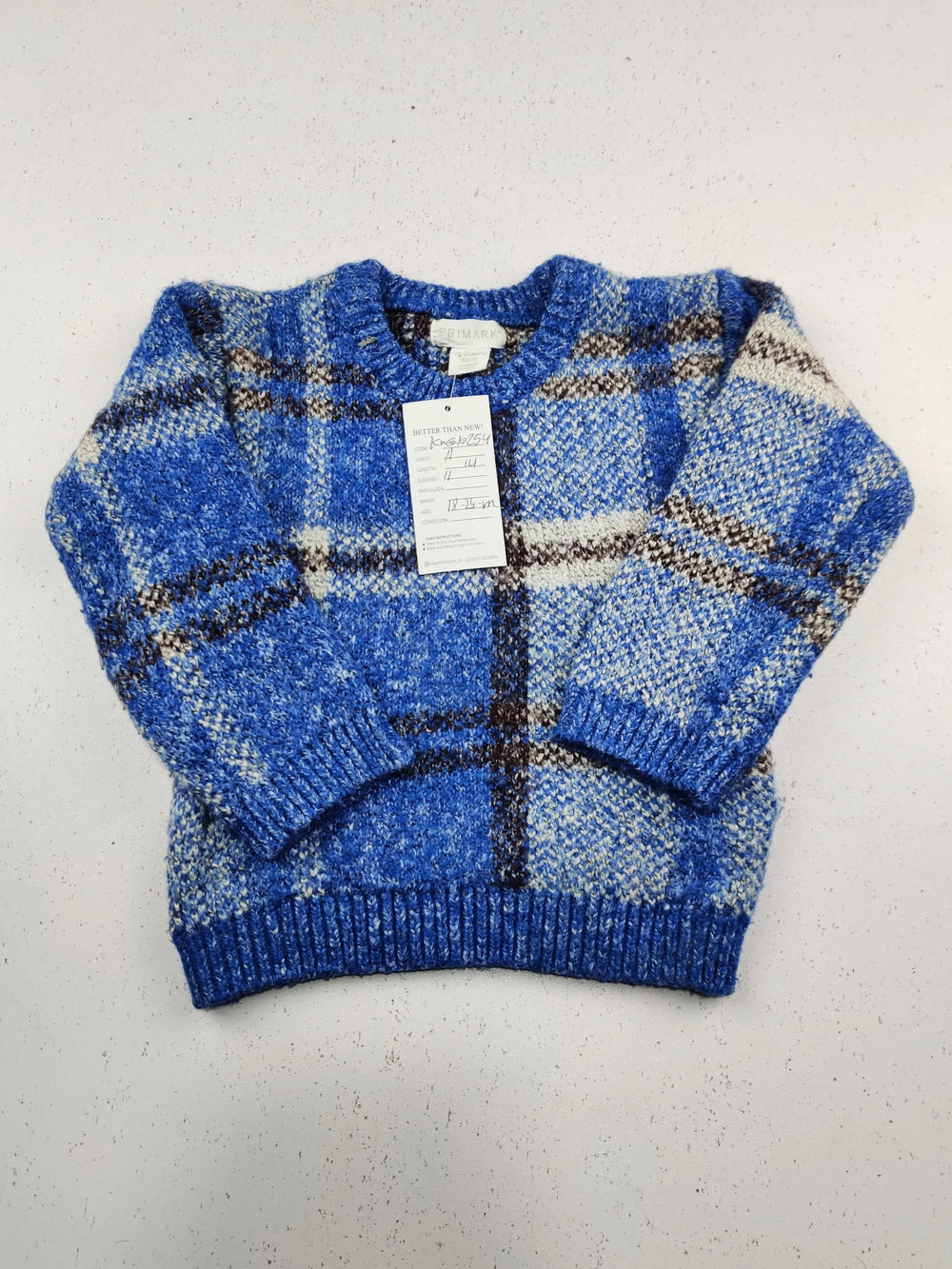 Buy online pre-used pre-loved 100% authentic & Original branded Primark (KWG-10254) available in Pakistan. Top international brands avilable.