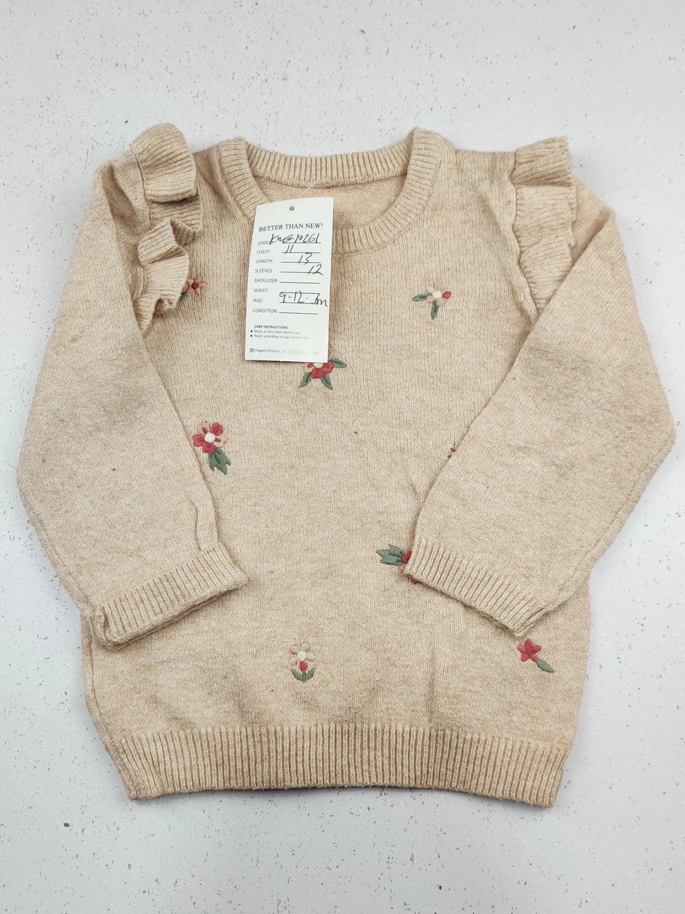 Buy online pre-used pre-loved 100% authentic & Original branded George (KWG-10261) available in Pakistan. Top international brands avilable.