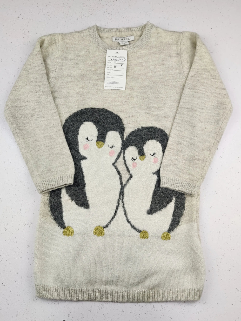 Buy online pre-used pre-loved 100% authentic & Original branded Primark (KWG-10272) available in Pakistan. Top international brands avilable.