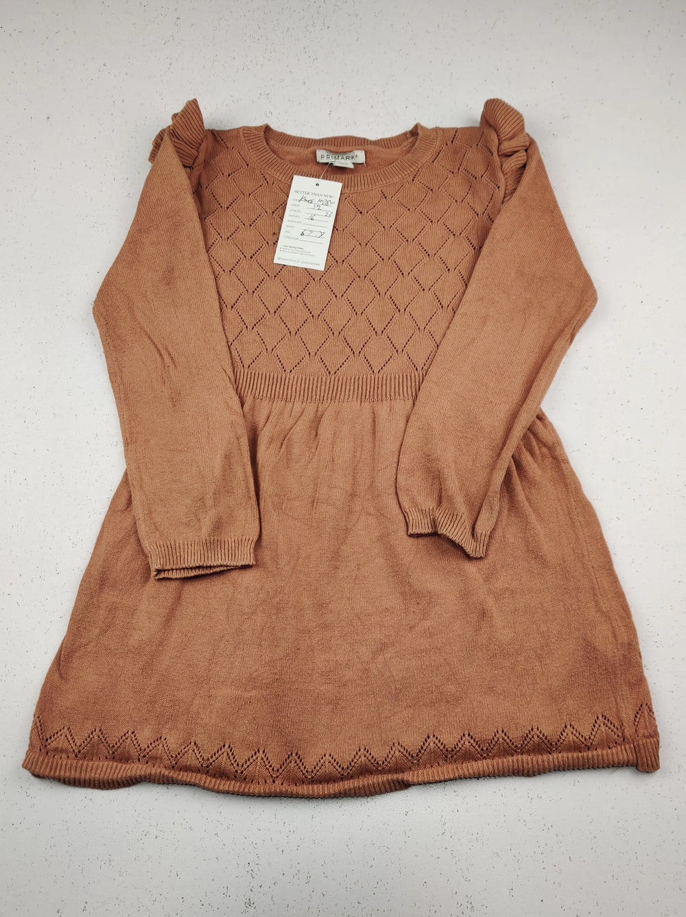 Buy online pre-used pre-loved 100% authentic & Original branded Primark (KWG-10280) available in Pakistan. Top international brands avilable.