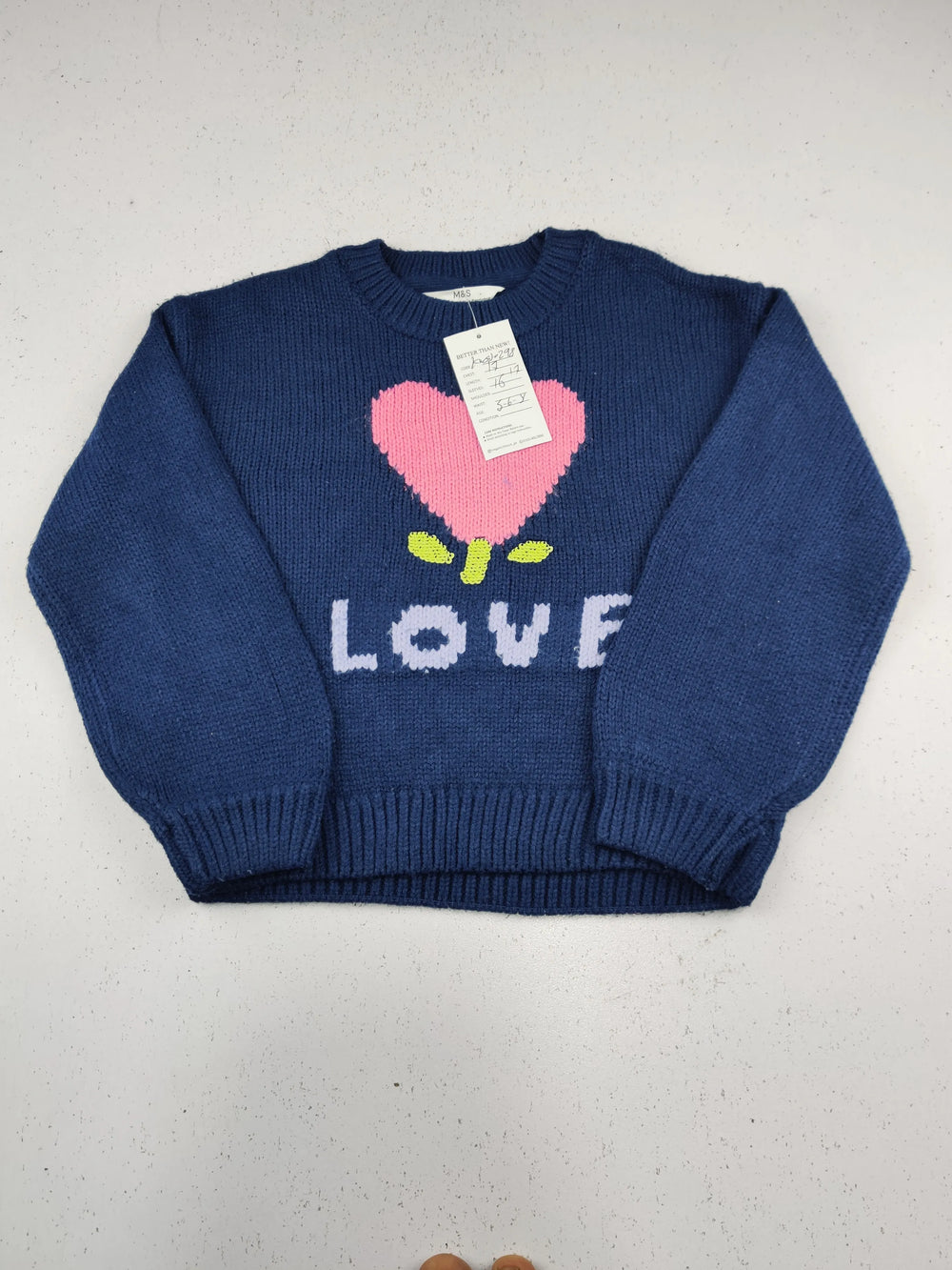 Buy online pre-used pre-loved 100% authentic & Original branded Marks & Spencer (KWG-10298) available in Pakistan. Top international brands avilable.
