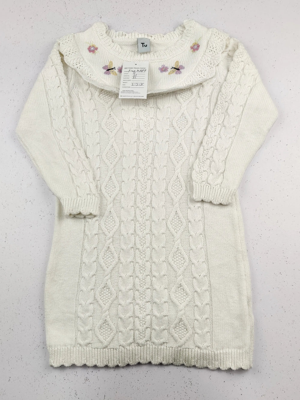 Buy online pre-used pre-loved 100% authentic & Original branded Tu (KWG-10319) available in Pakistan. Top international brands avilable.