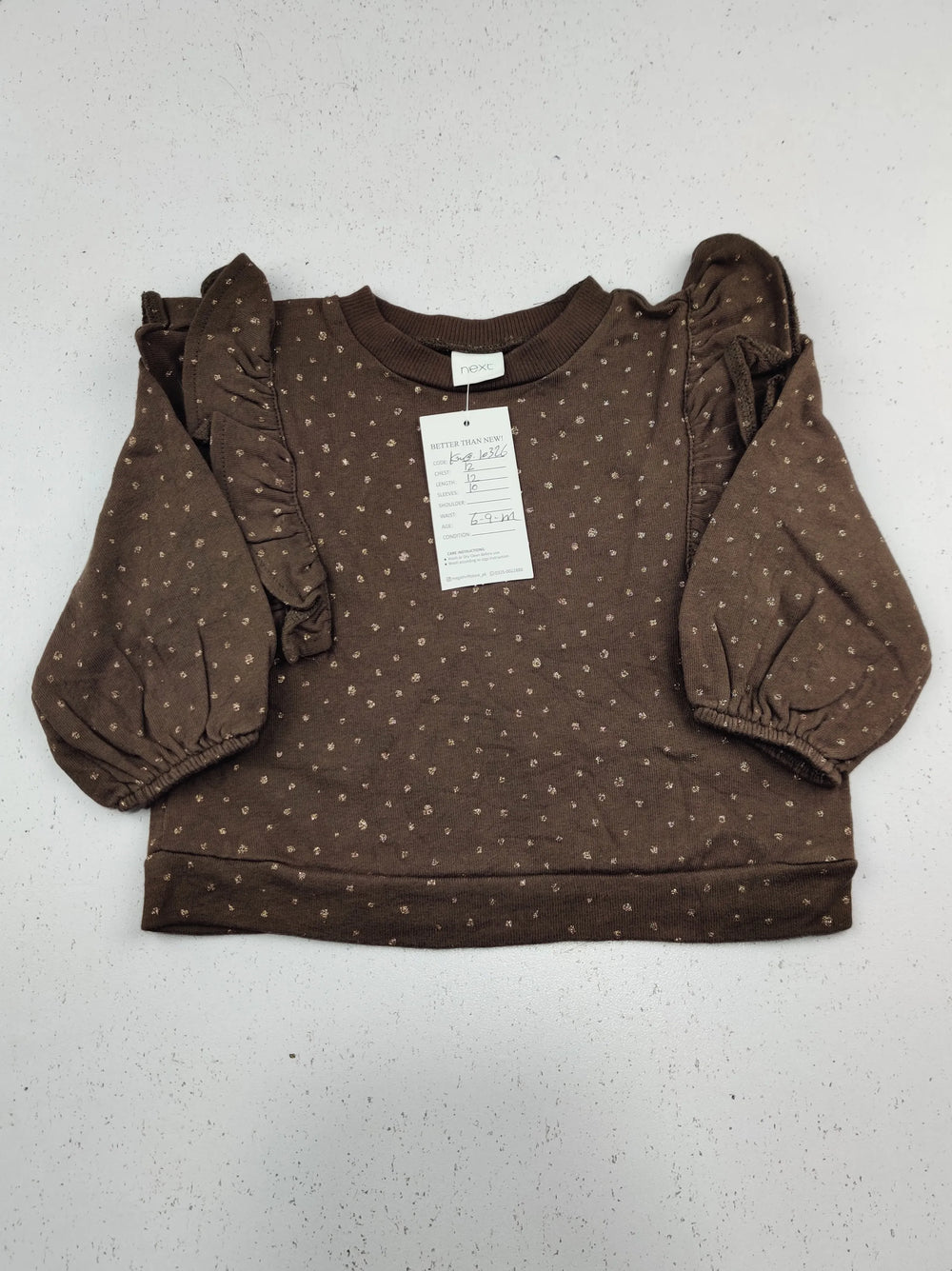Buy online pre-used pre-loved 100% authentic & Original branded Next (KWG-10325) available in Pakistan. Top international brands avilable.