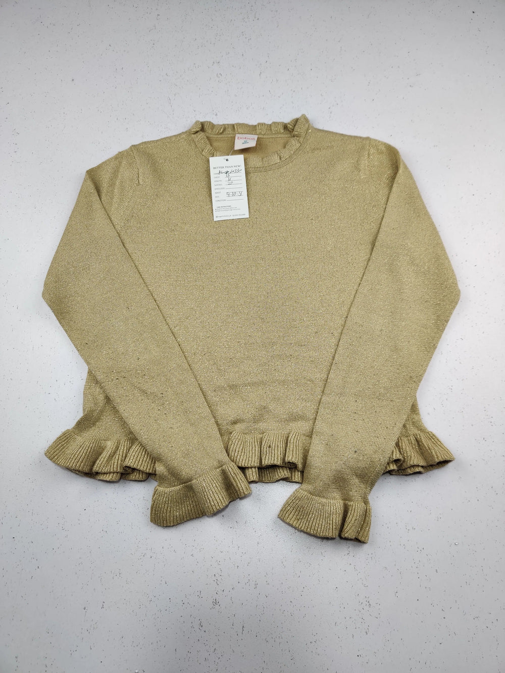 Buy online pre-used pre-loved 100% authentic & Original branded Boboli (KWG-10330) available in Pakistan. Top international brands avilable.