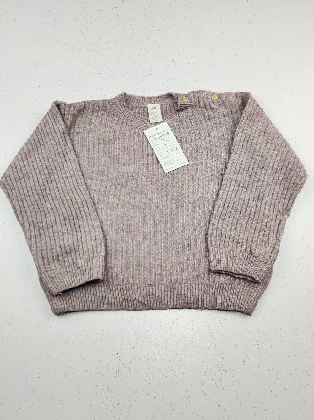 Buy online pre-used pre-loved 100% authentic & Original branded H&M (KWG-10390) available in Pakistan. Top international brands avilable.