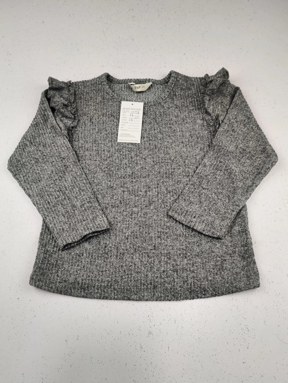Buy online pre-used pre-loved 100% authentic & Original branded F&F (KWG-10451) available in Pakistan. Top international brands avilable.