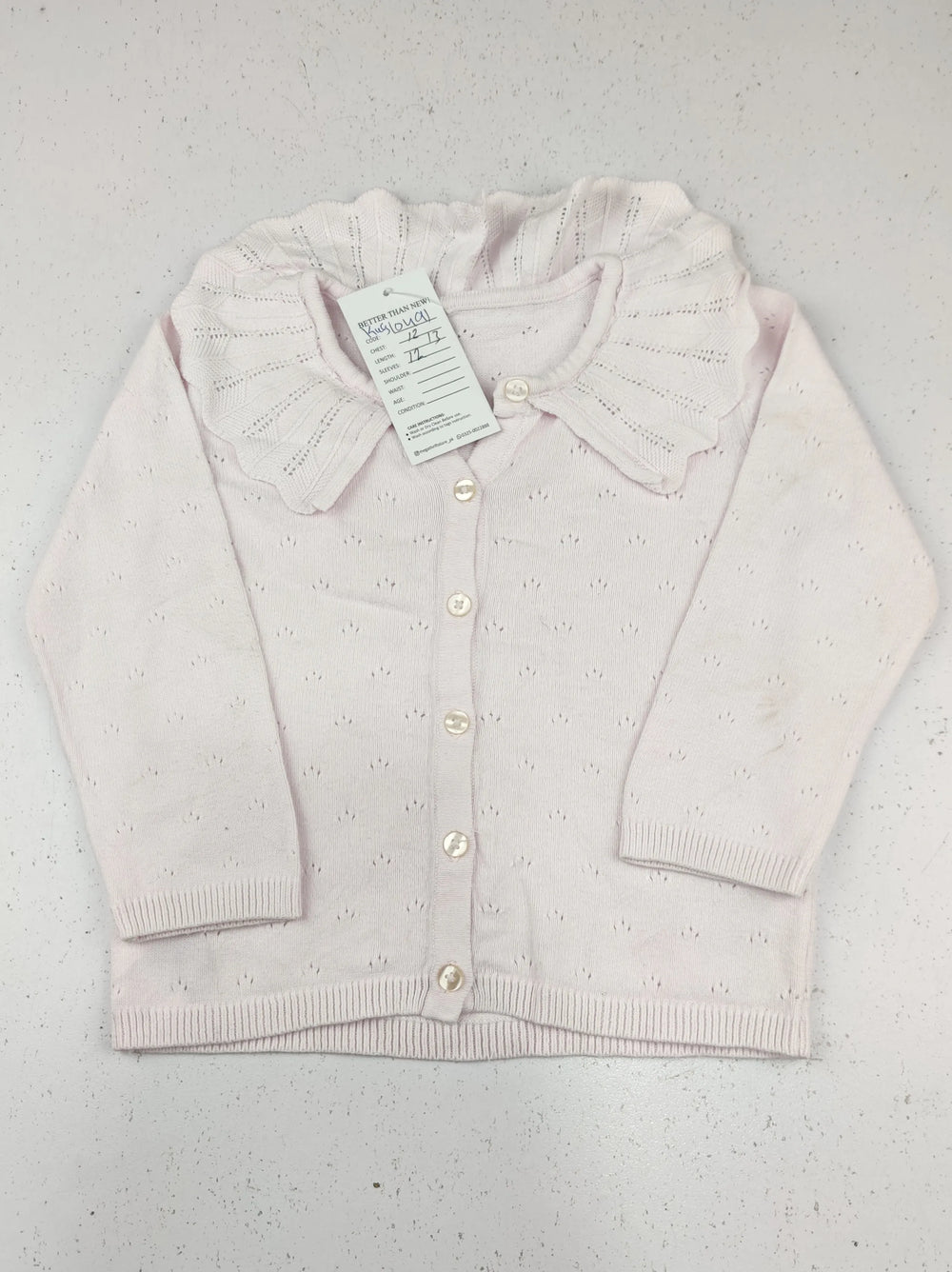 Buy online pre-used pre-loved 100% authentic & Original branded Unknown Brand (KWG-10491) available in Pakistan. Top international brands avilable.
