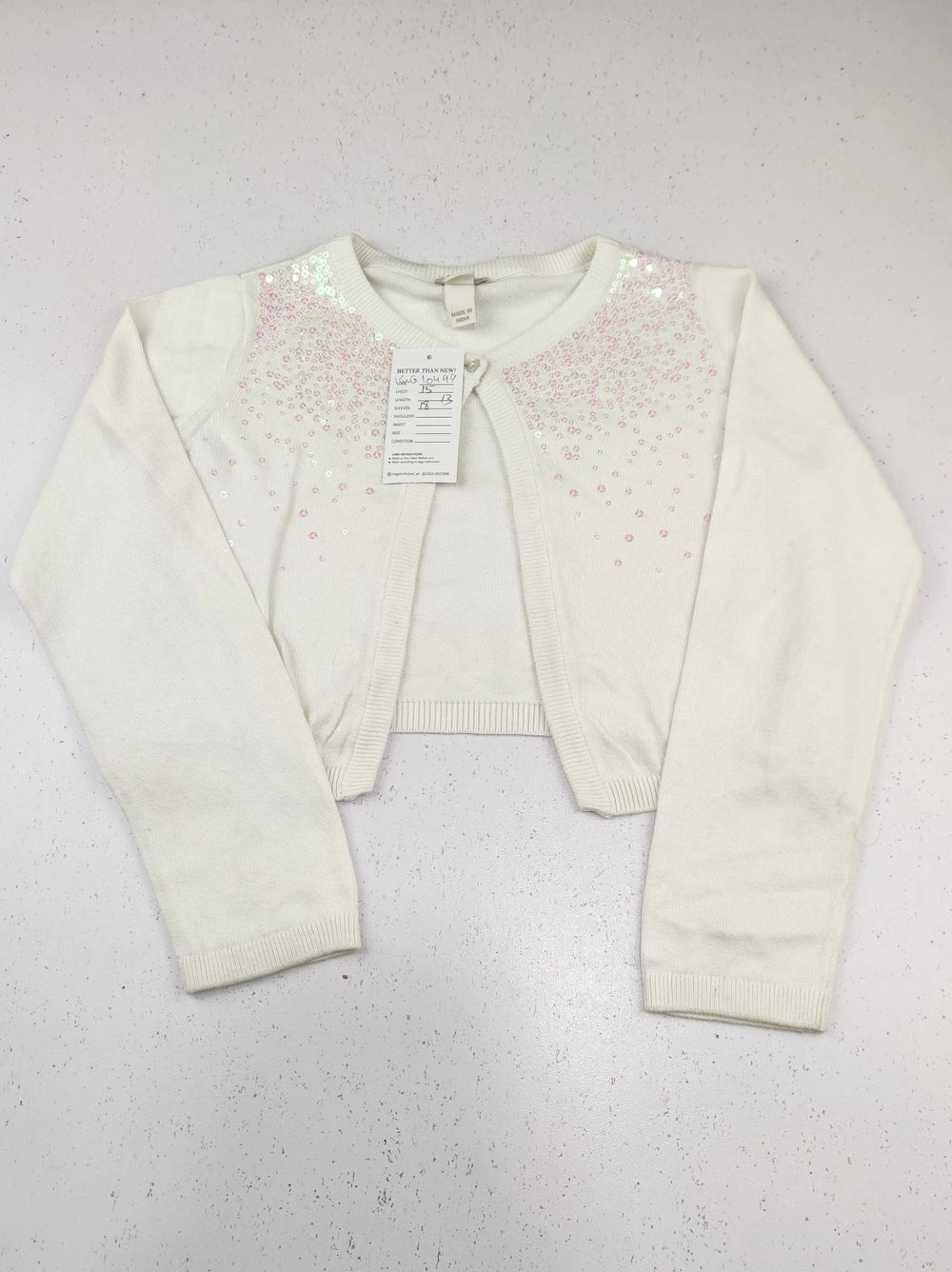 Buy online pre-used pre-loved 100% authentic & Original branded Monsoon (KWG-10499) available in Pakistan. Top international brands avilable.