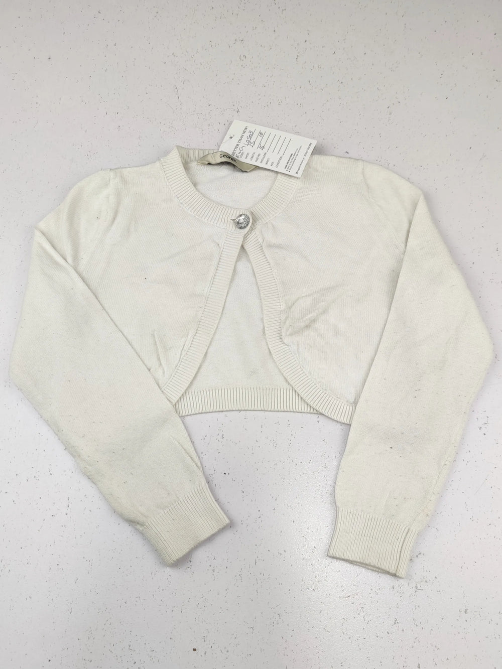Buy online pre-used pre-loved 100% authentic & Original branded George (KWG-10503) available in Pakistan. Top international brands avilable.