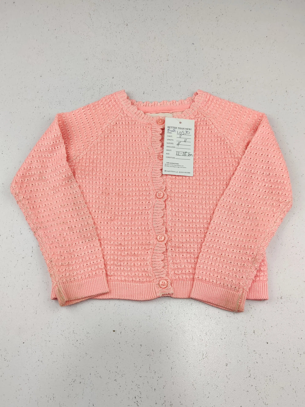 Buy online pre-used pre-loved 100% authentic & Original branded F&F (KWG-10570) available in Pakistan. Top international brands avilable.