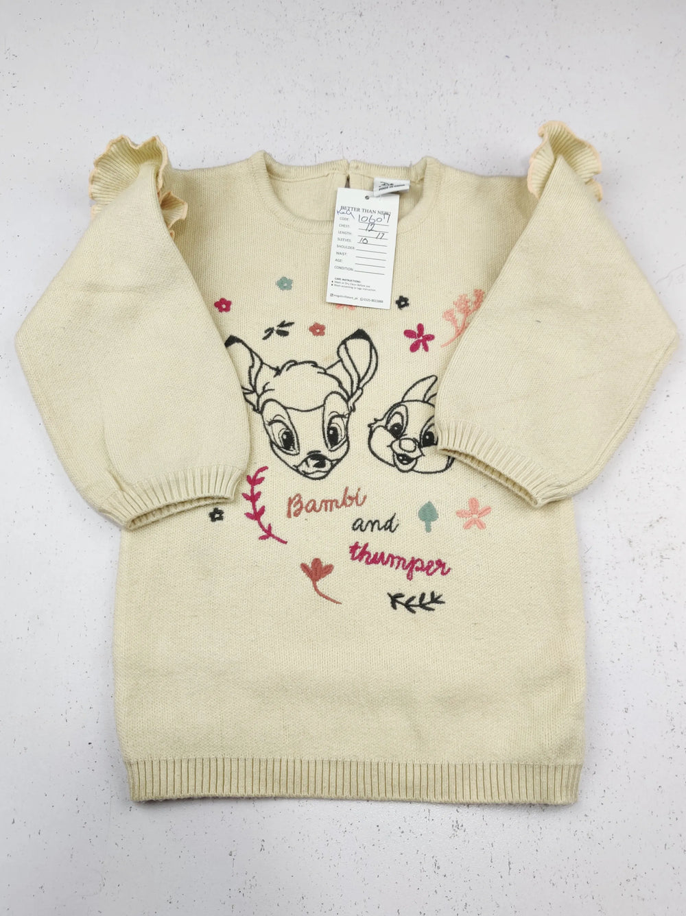 Buy online pre-used pre-loved 100% authentic & Original branded Disney (KWG-10607) available in Pakistan. Top international brands avilable.