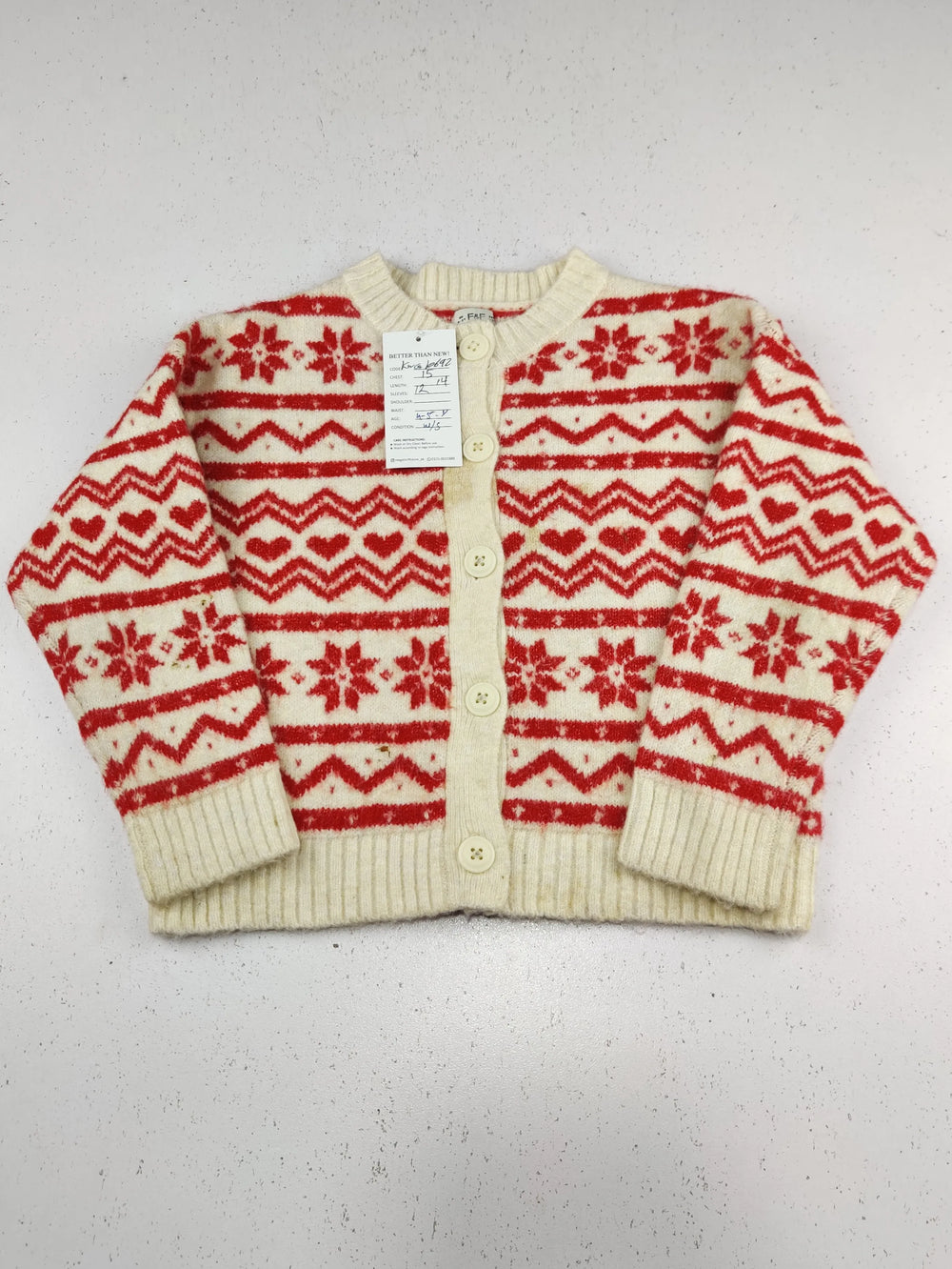 Buy online pre-used pre-loved 100% authentic & Original branded F&F (KWG-10692) available in Pakistan. Top international brands avilable.