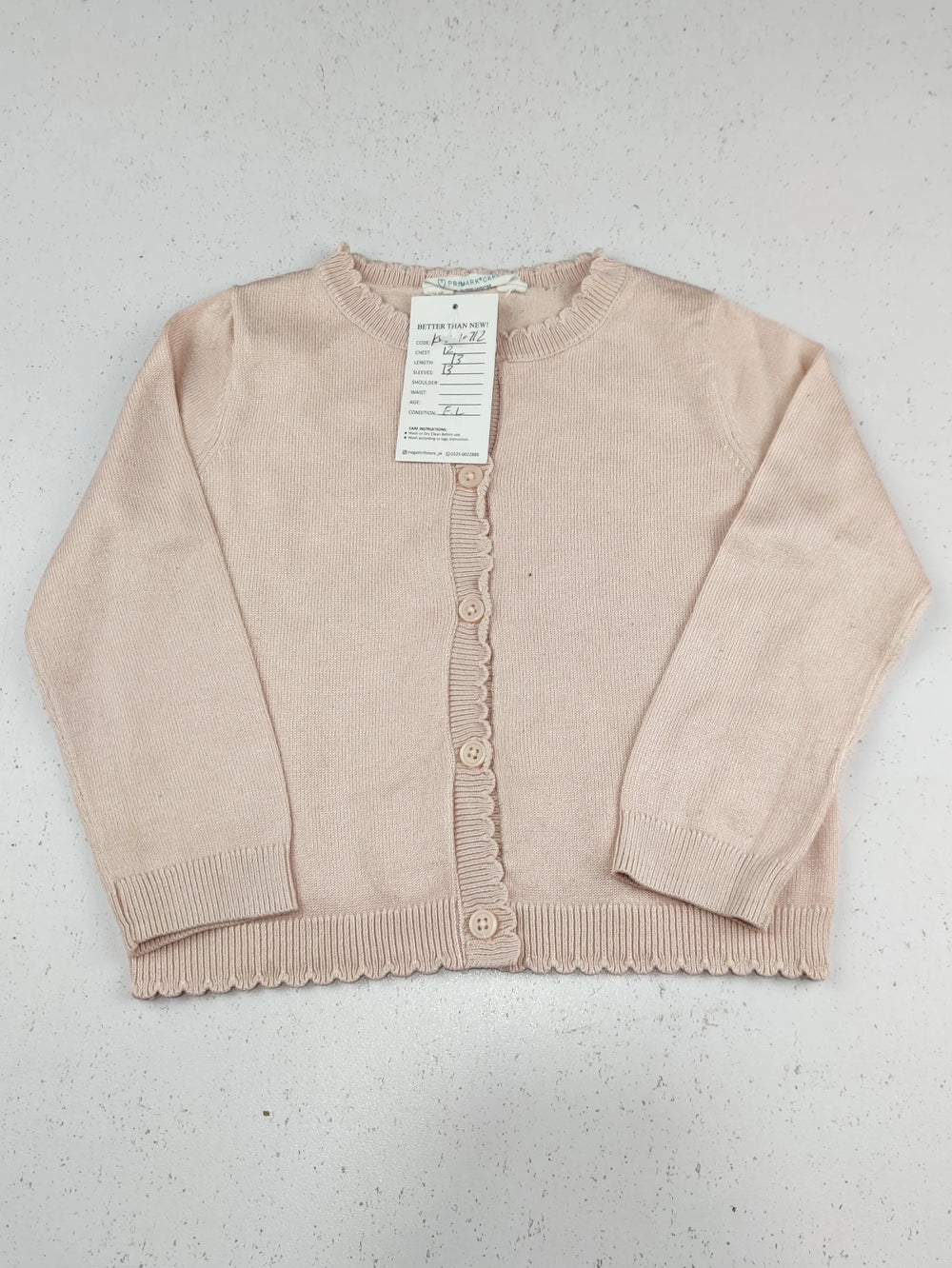 Buy online pre-used pre-loved 100% authentic & Original branded Primark (KWG-10712) available in Pakistan. Top international brands avilable.
