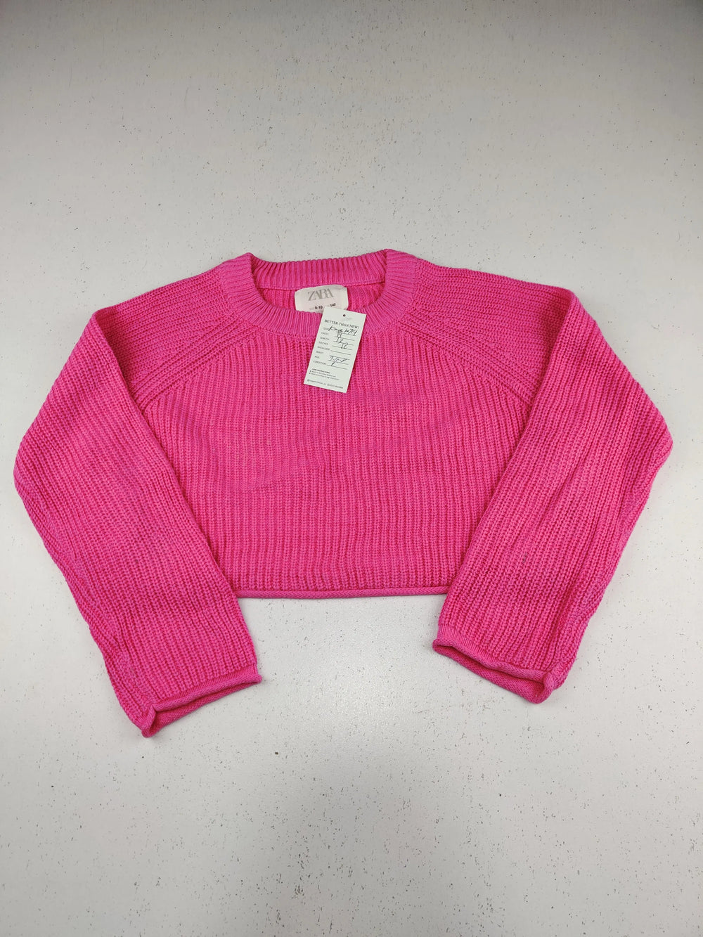 Buy online pre-used pre-loved 100% authentic & Original branded Zara (KWG-10714) available in Pakistan. Top international brands avilable.