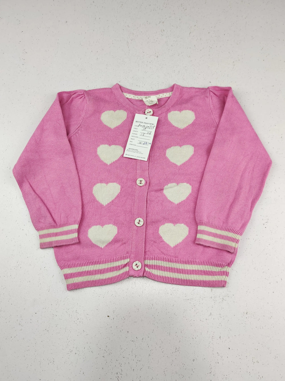 Buy online pre-used pre-loved 100% authentic & Original branded H&M (KWG-10718) available in Pakistan. Top international brands avilable.