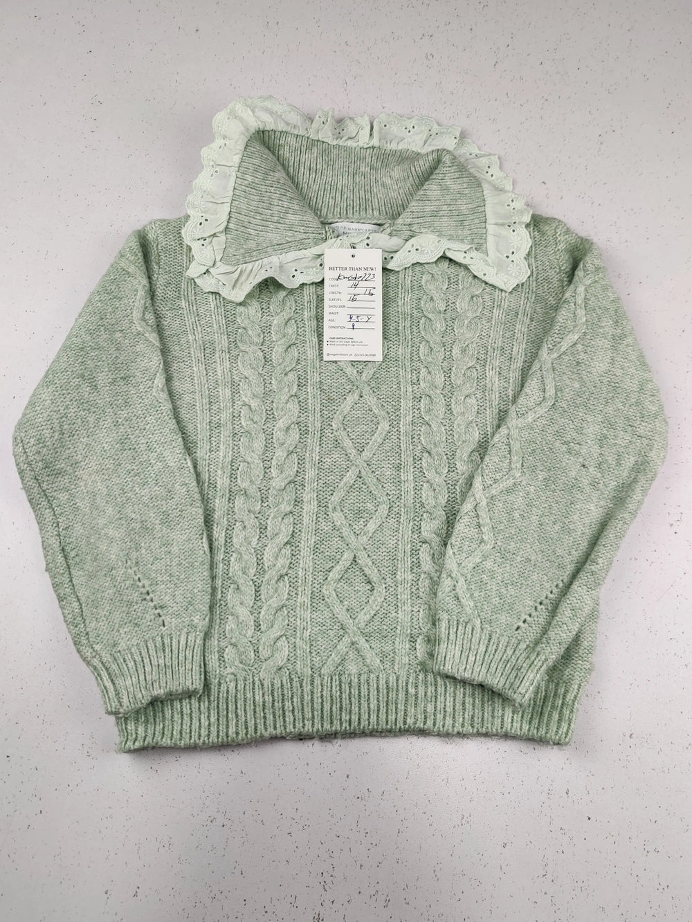Buy online pre-used pre-loved 100% authentic & Original branded Primark (KWG-10723) available in Pakistan. Top international brands avilable.